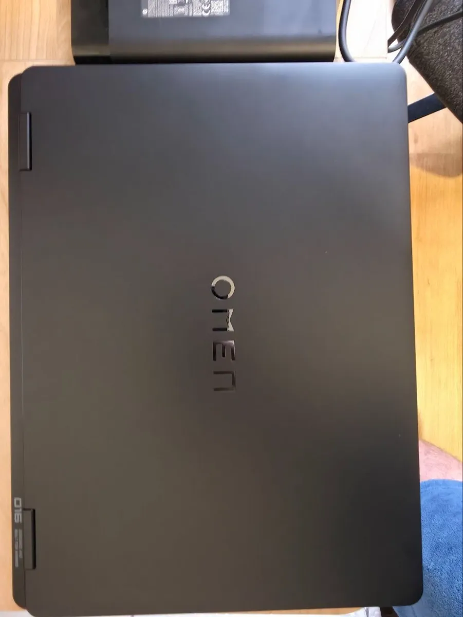 HP OMEN 16 |RTX 5060 |i7-14650HX | 24GB | 1TB - Image 3