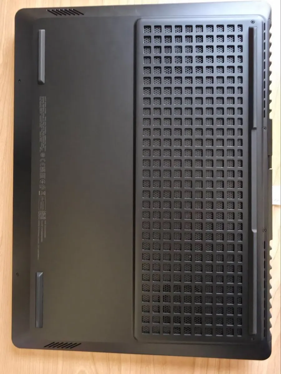 HP OMEN 16 |RTX 5060 |i7-14650HX | 24GB | 1TB - Image 4