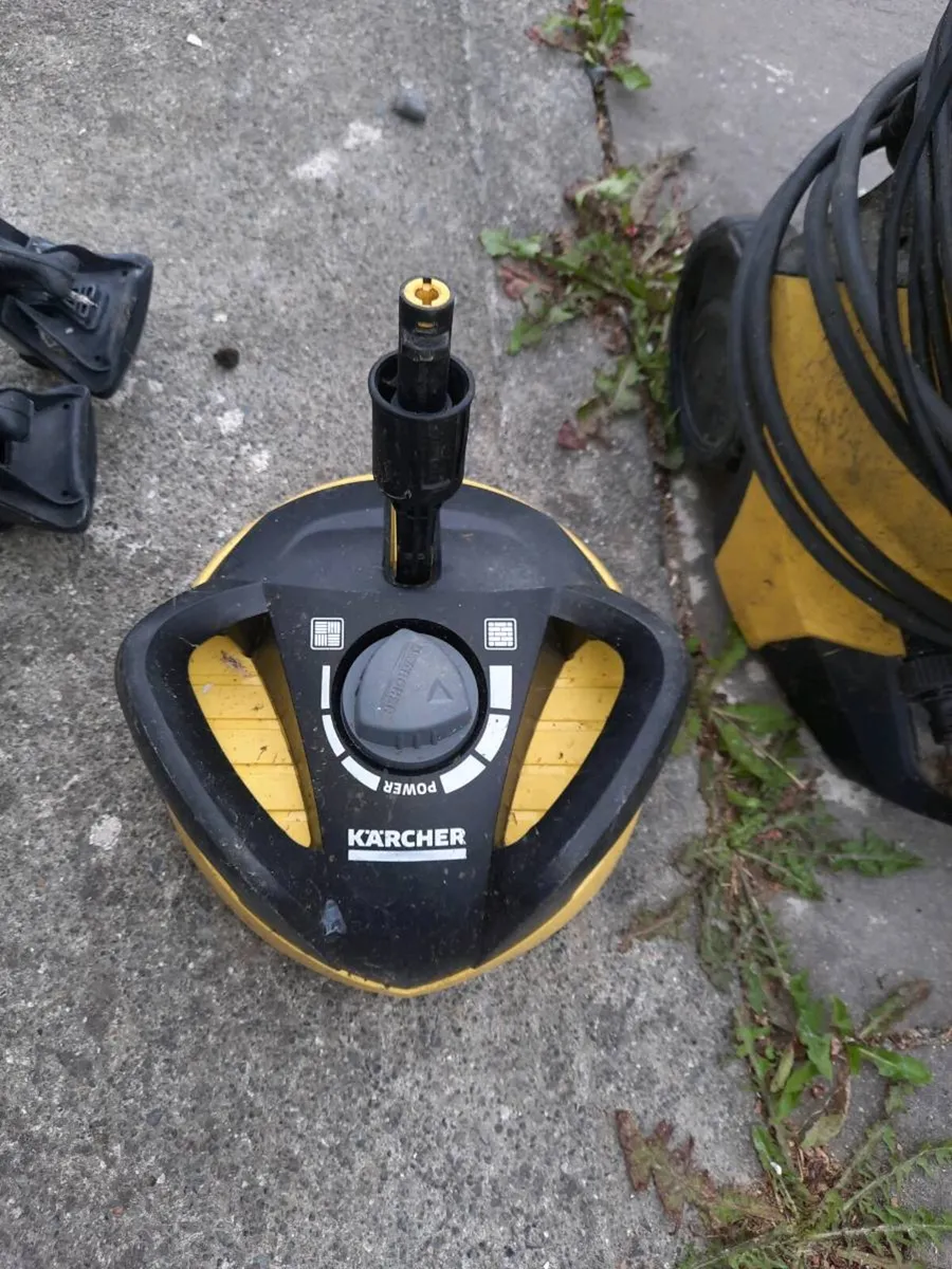 Kratcher K4 Pressure washer - Image 3