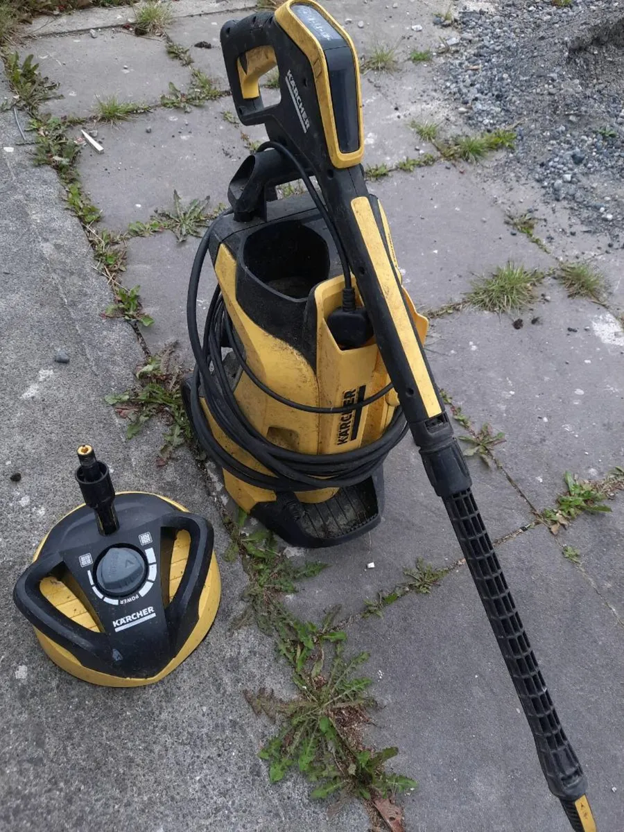 Kratcher K4 Pressure washer - Image 1