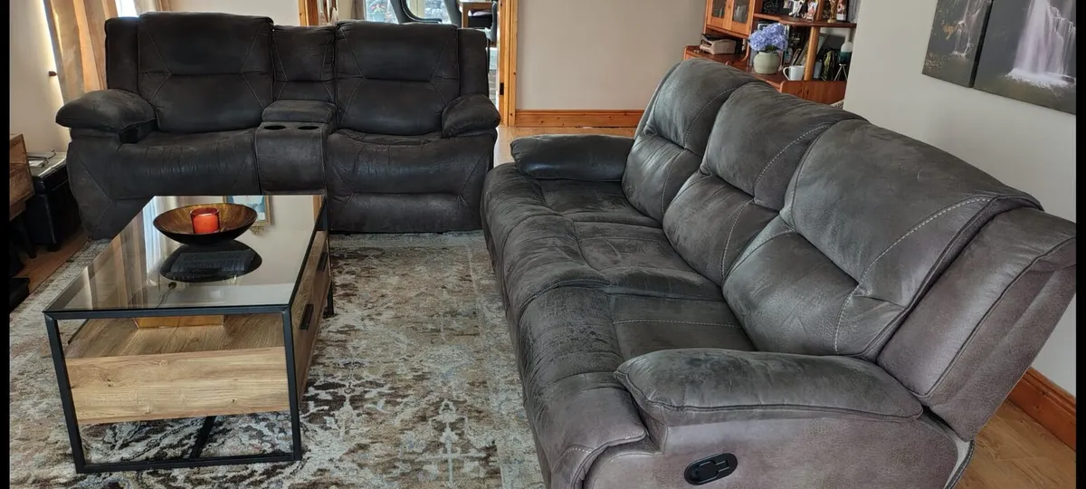 2+3 piece recliner - Image 2