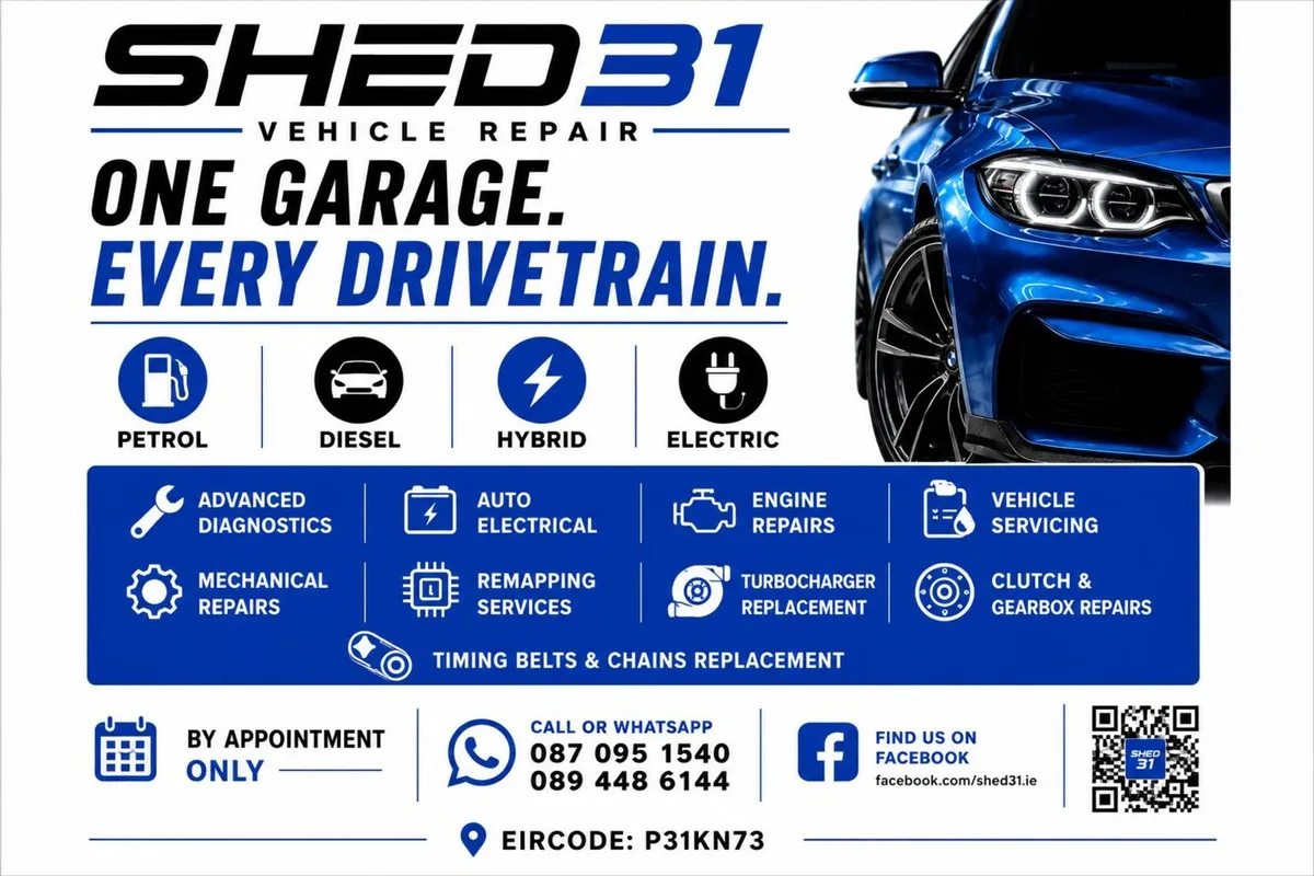 CAR VAN MECHANIC, AUTO ELECTRICAL, VEHICLE REPAIR - Image 1