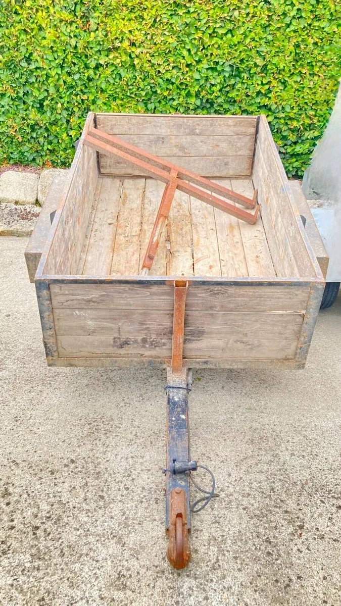Car Trailer - Image 2