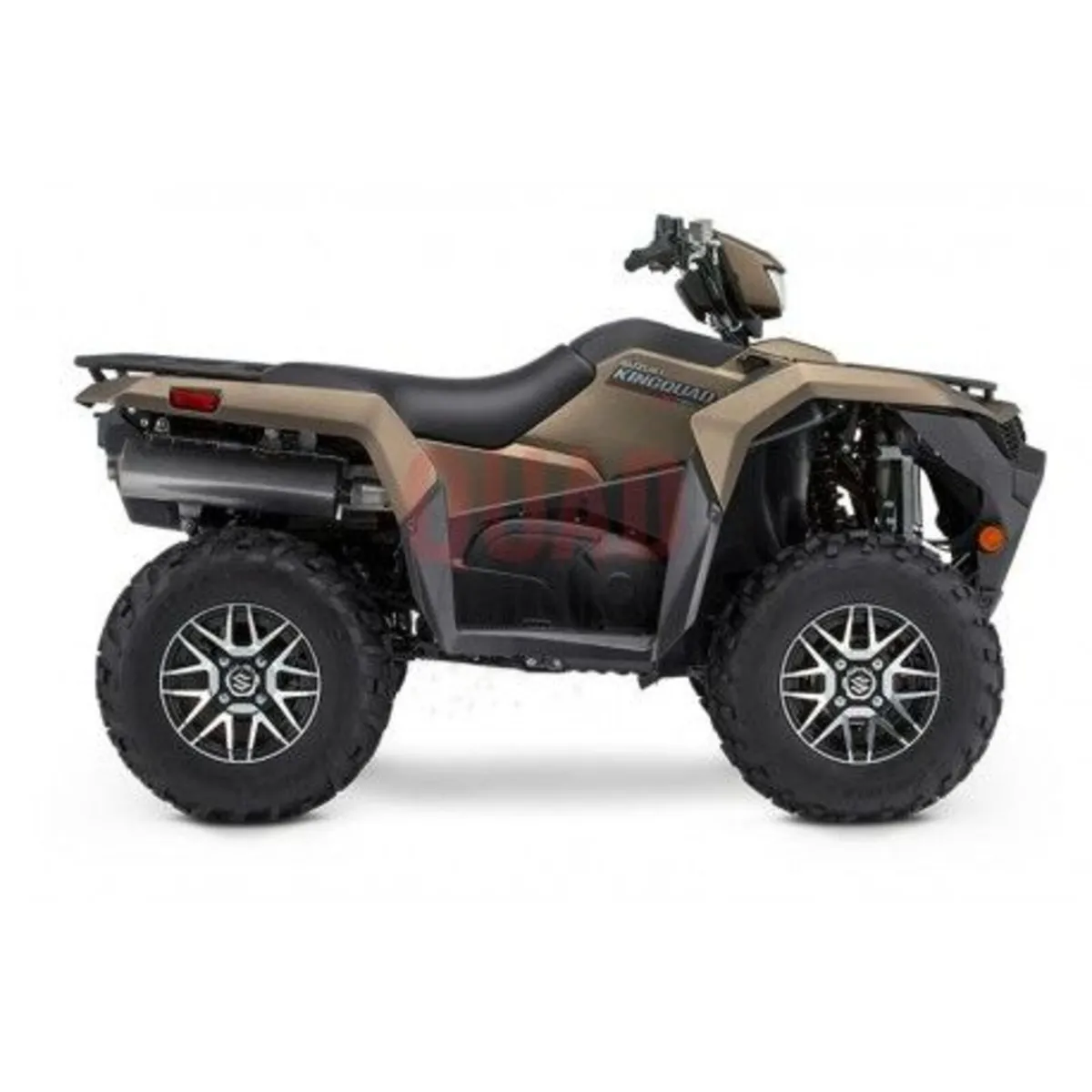 Suzuki KingQuad 750 Power Steering - Image 2