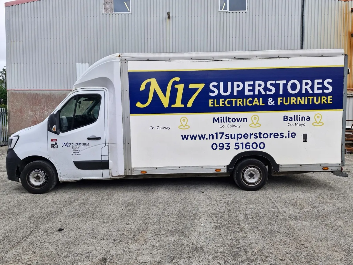 Renault Master 2020 - Image 4