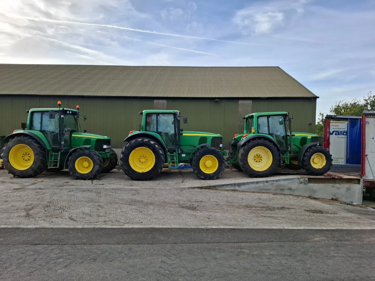 !!! TRACTORS WANTED !!! - Image 3