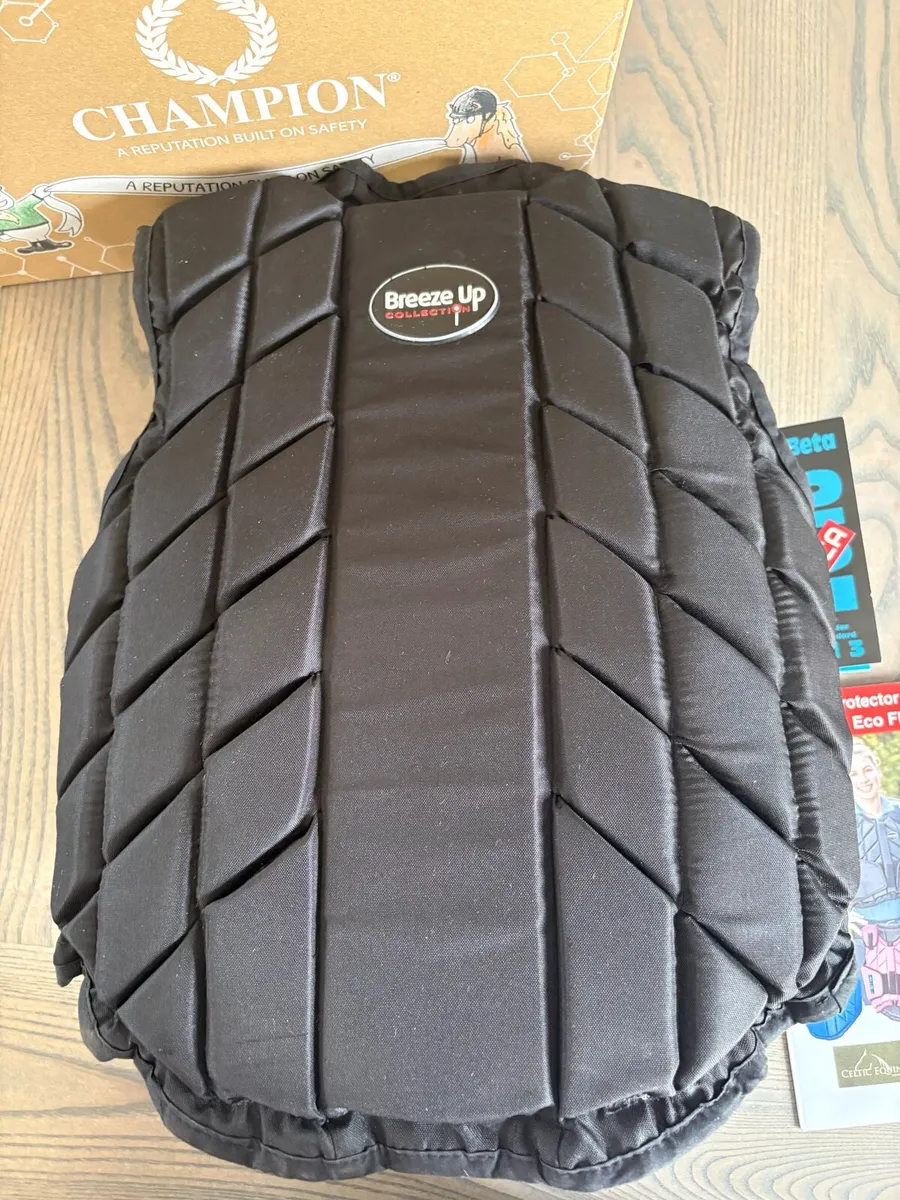 Childs Back Protector - Image 2