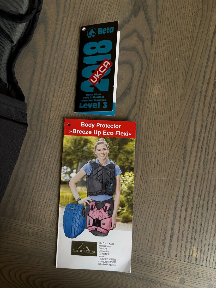 Childs Back Protector - Image 3