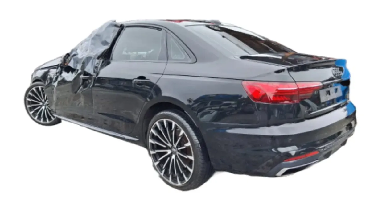 2015-2024 B9 Audi A4's For Breaking - Image 2