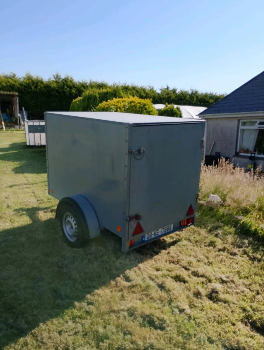 Box trailer - Image 2