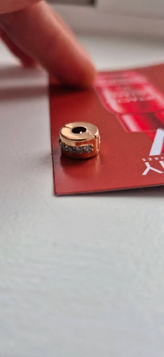 Pandora charm - Image 1