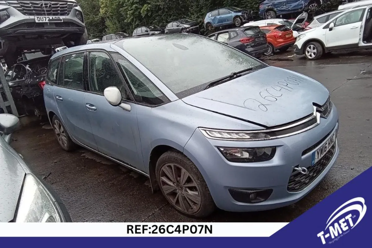2016 CITROEN C4 PICASSO BREAKING FOR PARTS - Image 1