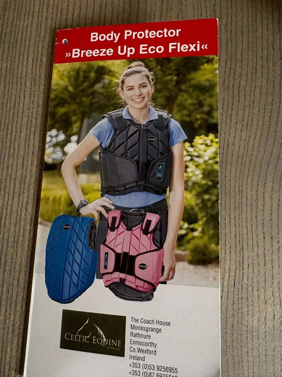 Childs Back Protector - Image 4