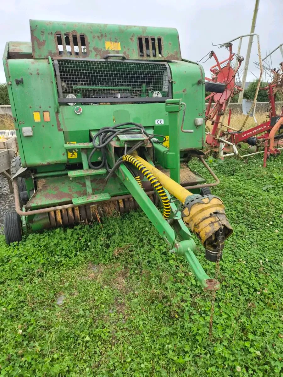 John Deere 578 Maxicut - Image 1