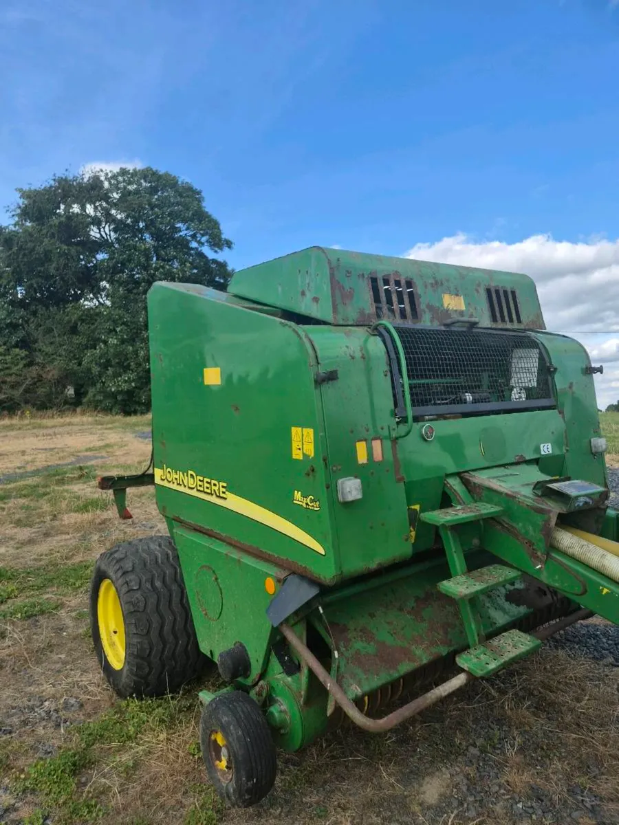 John Deere 578 Maxicut - Image 3