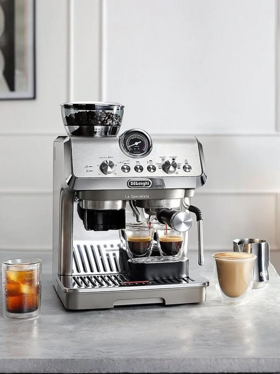 Delonghi coffee machine service and repairs