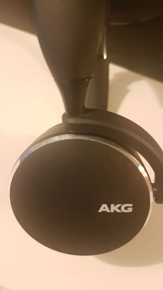 AKG Y500 - Bluetooth Headphones - Image 4