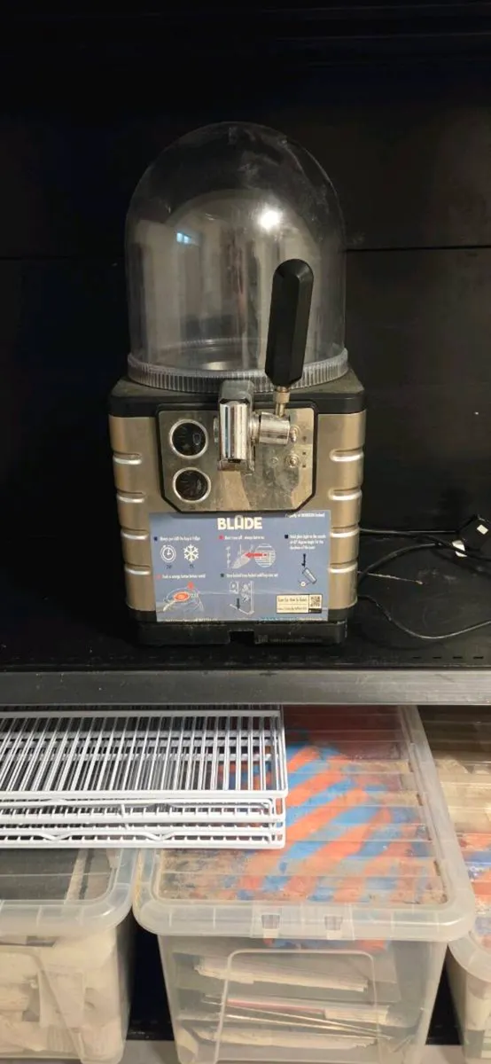 Blade beer machine - Image 2