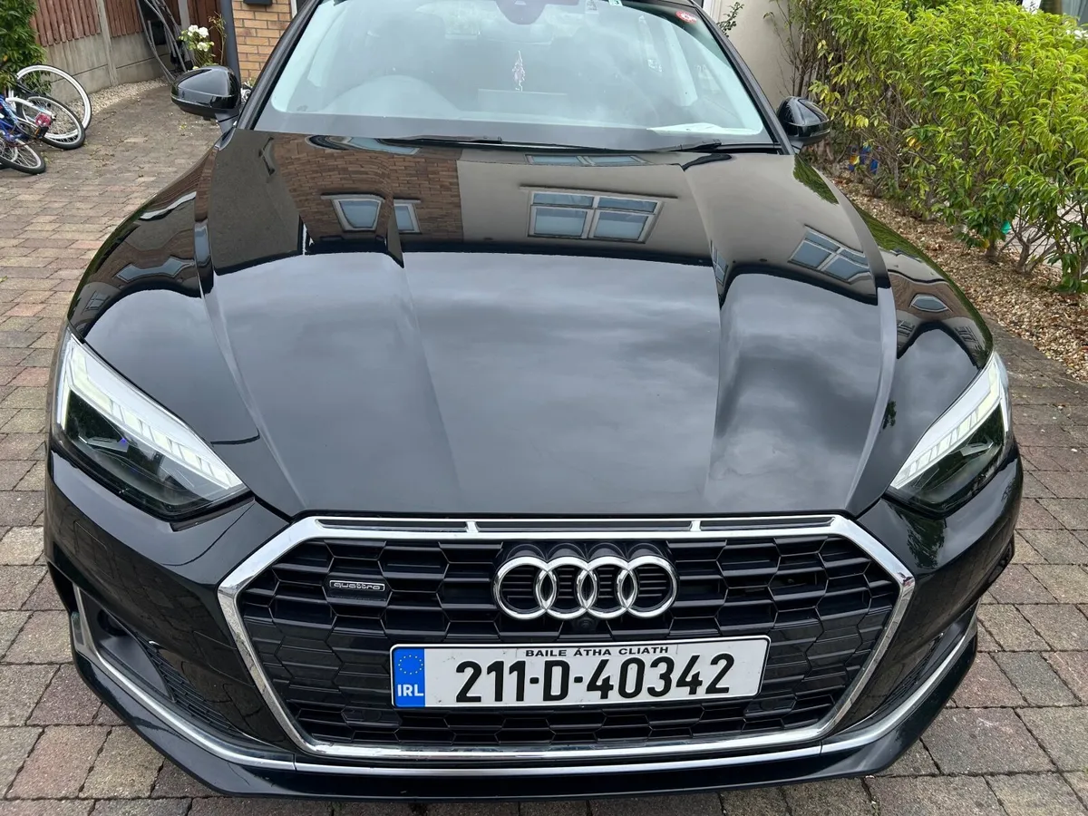 Audi A5 - Image 1