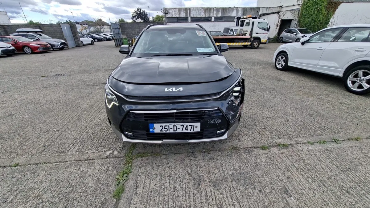 25 Niro…Hybrid - Image 1