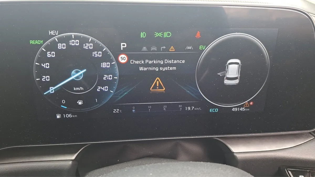 25 Niro…Hybrid - Image 2