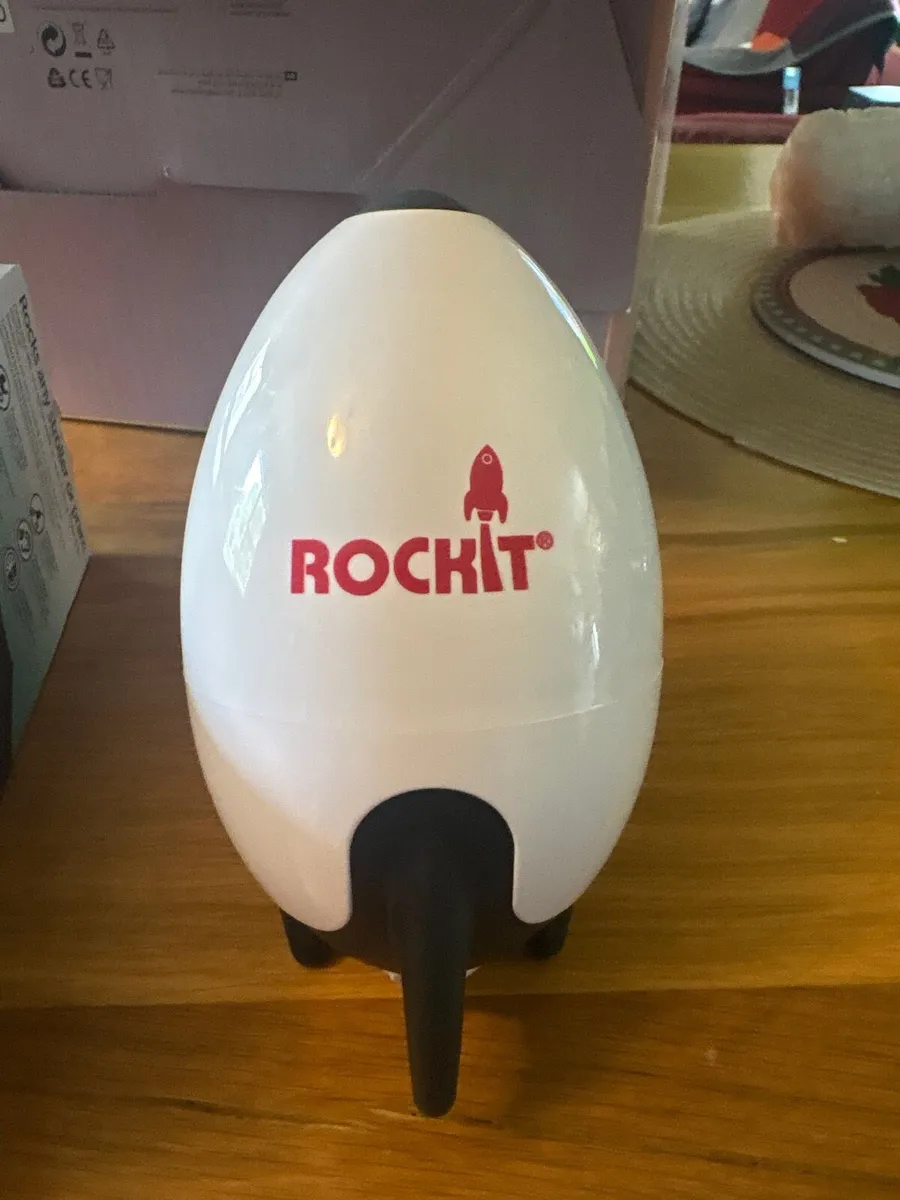 Rocket rechargeable baby rocket for stroller - Image 2