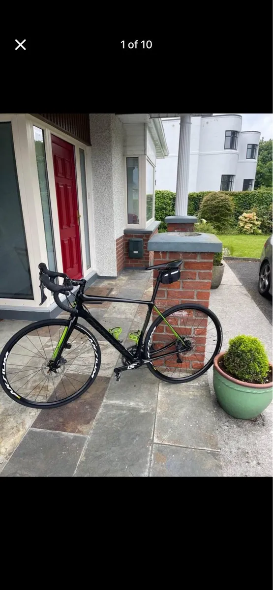 Cannondale Carbon Road Bike - Image 1
