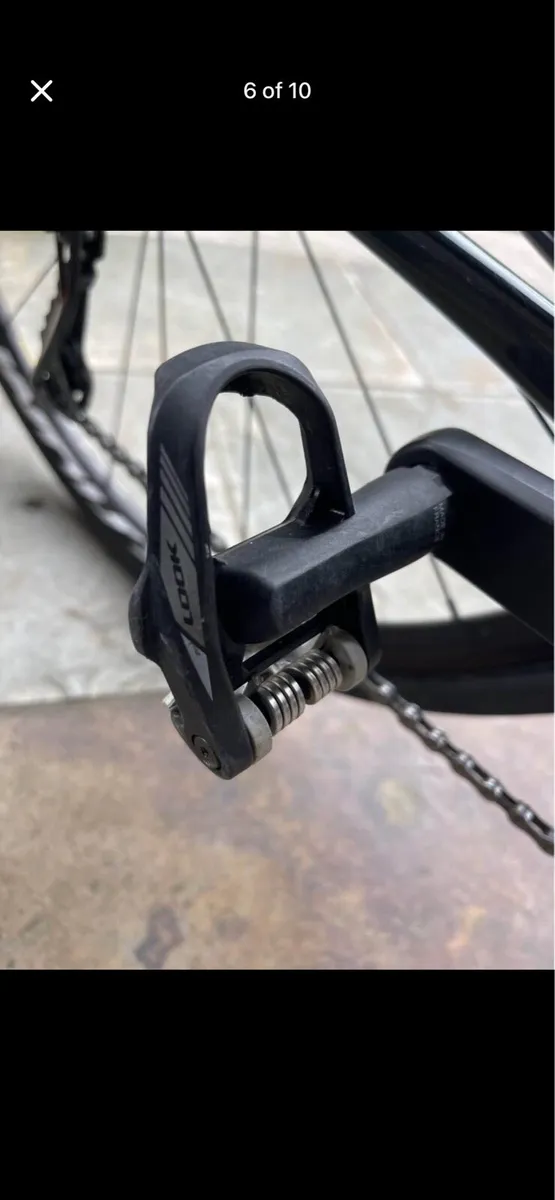 Cannondale Carbon Road Bike - Image 2