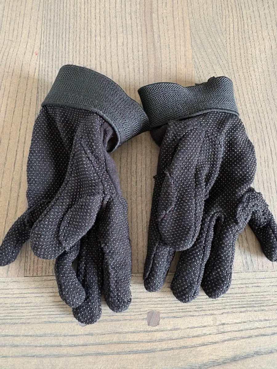 Shires Childs Riding Gloves - Image 2