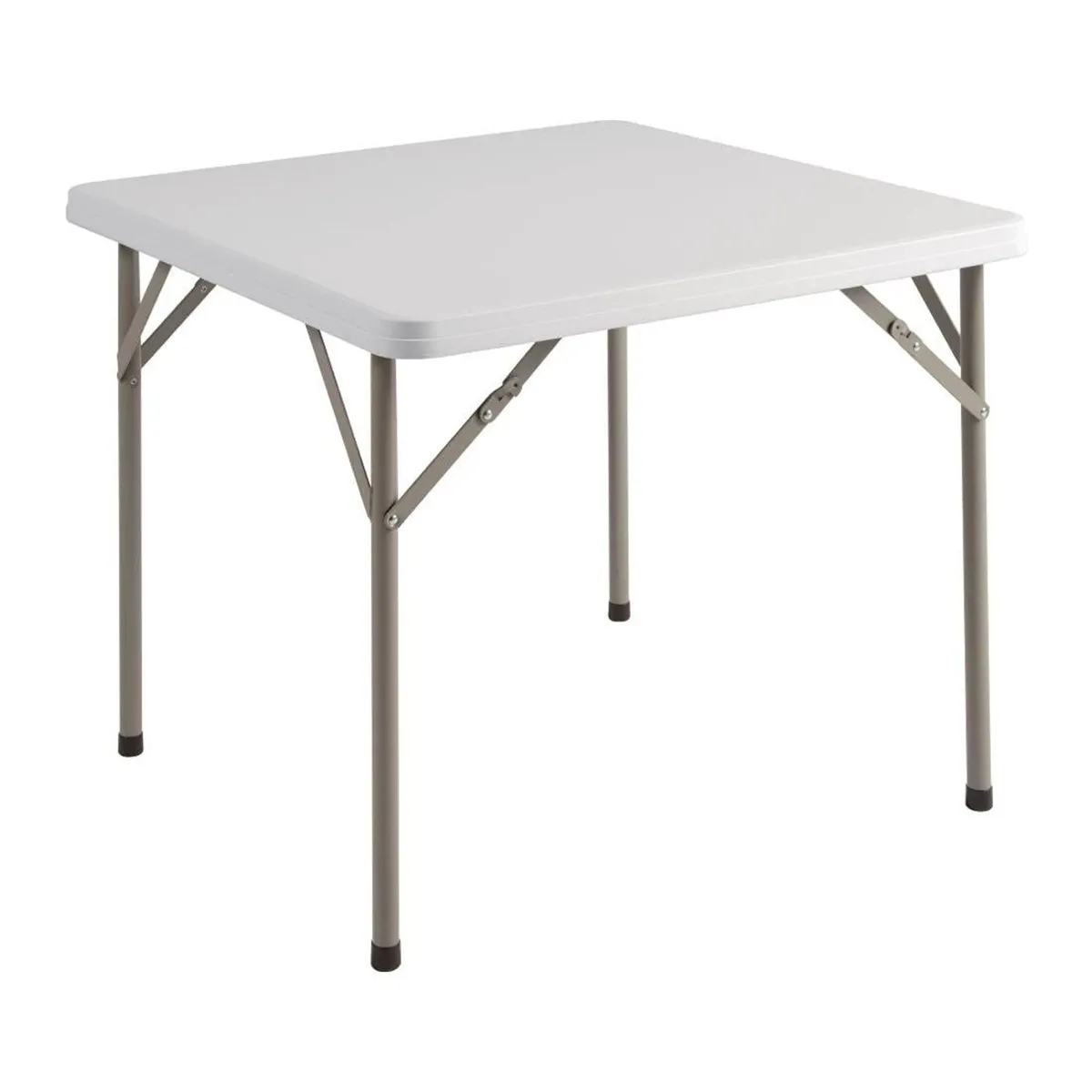 Square Foldaway Table 3FT 740x860x860MM - Image 4