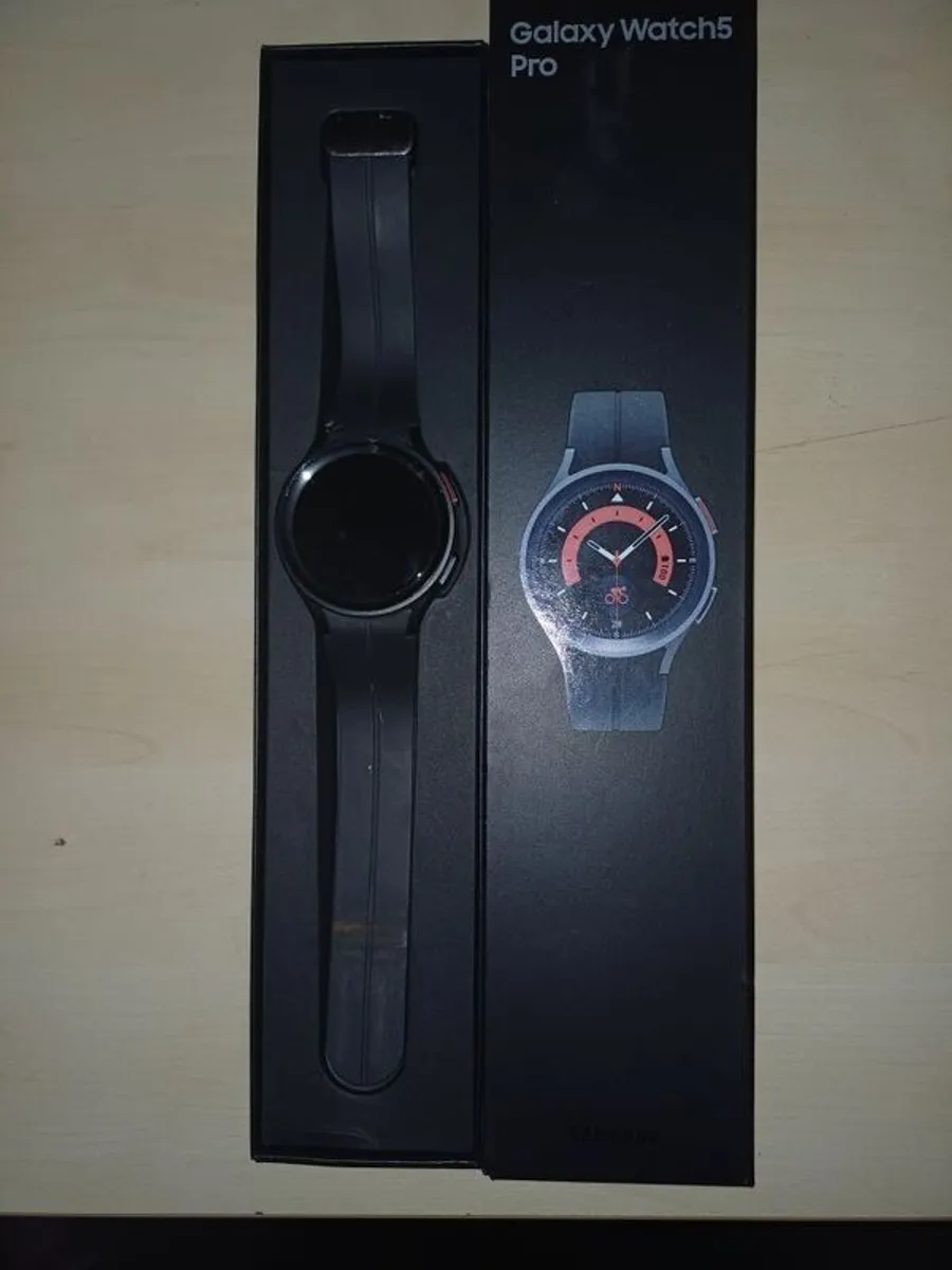 Galaxy Watch5 Pro - Image 3