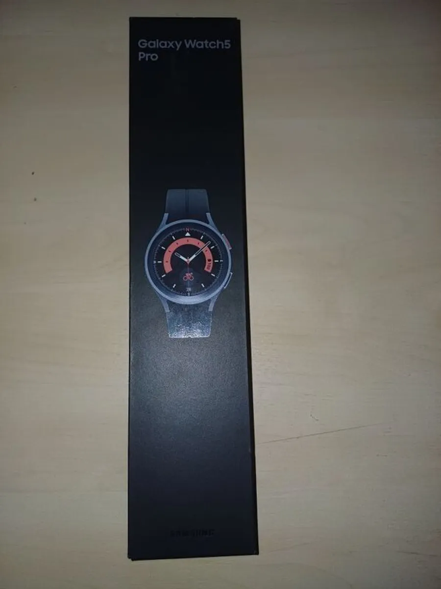 Galaxy Watch5 Pro - Image 4