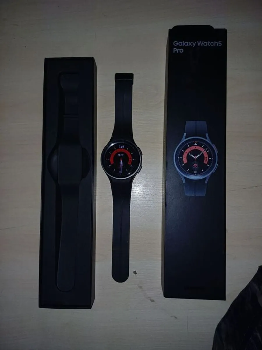 Galaxy Watch5 Pro - Image 1