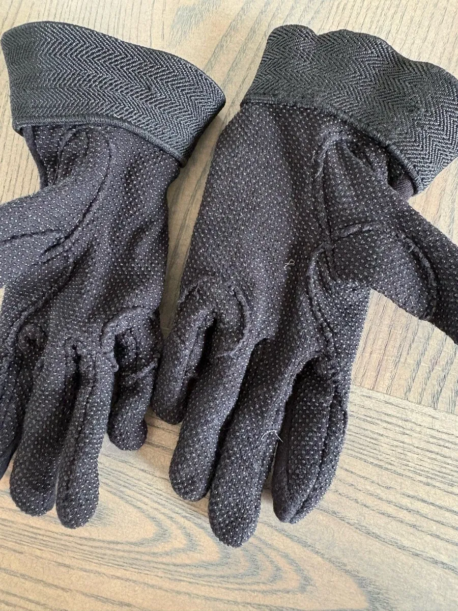 Childs Riding Gloves - Image 2