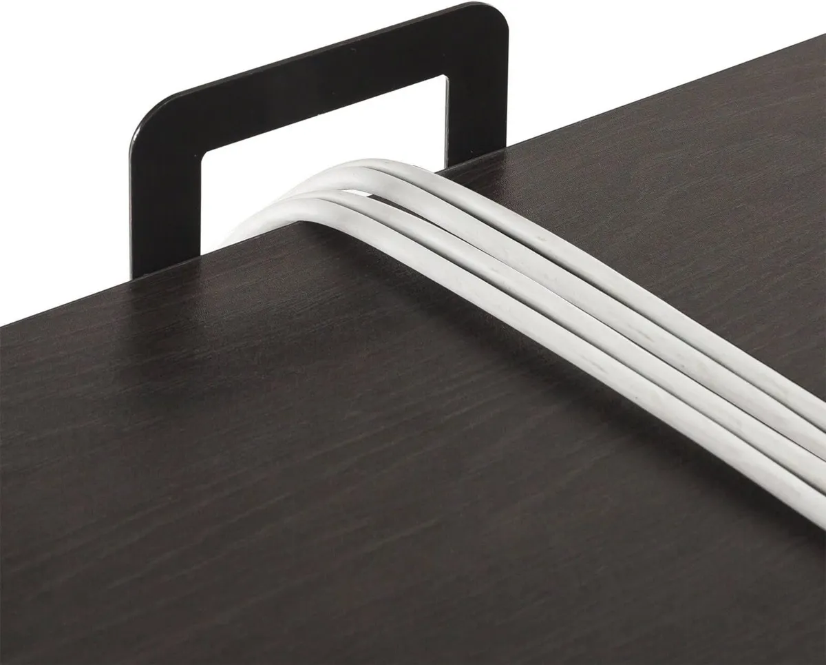 Tresa 140 X 75CM Metal Desk - Image 4