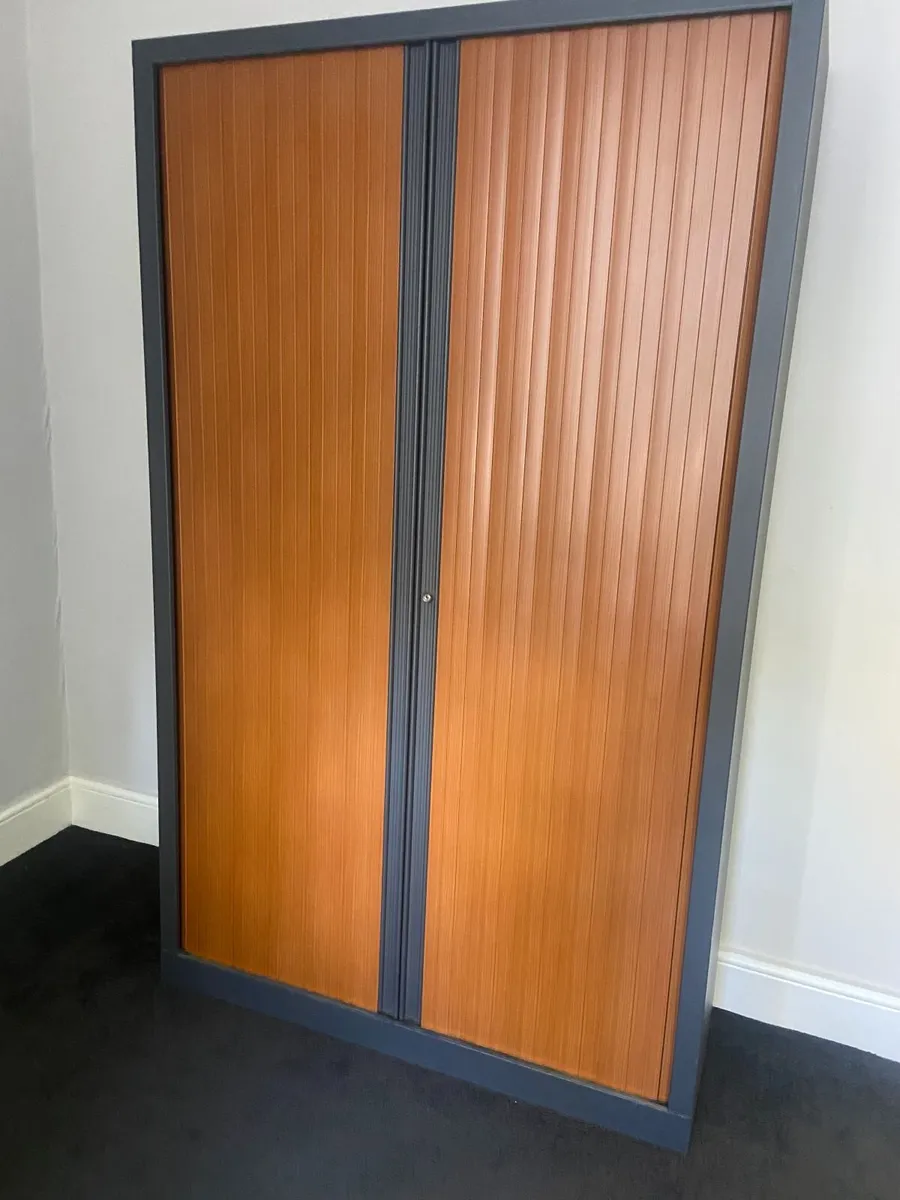 Storage cabinet  suitable for home or office use - Image 1