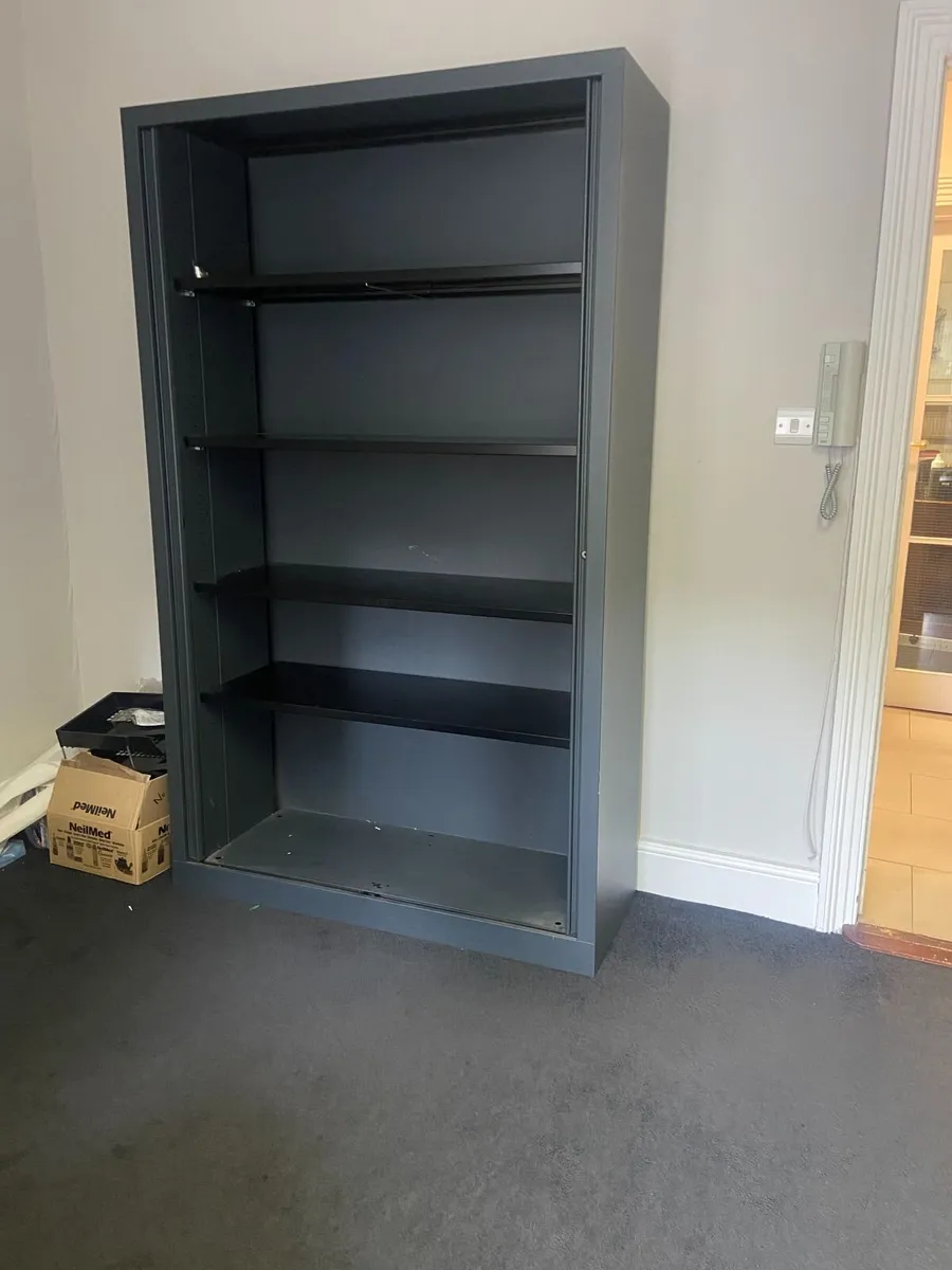 Storage cabinet  suitable for home or office use - Image 2