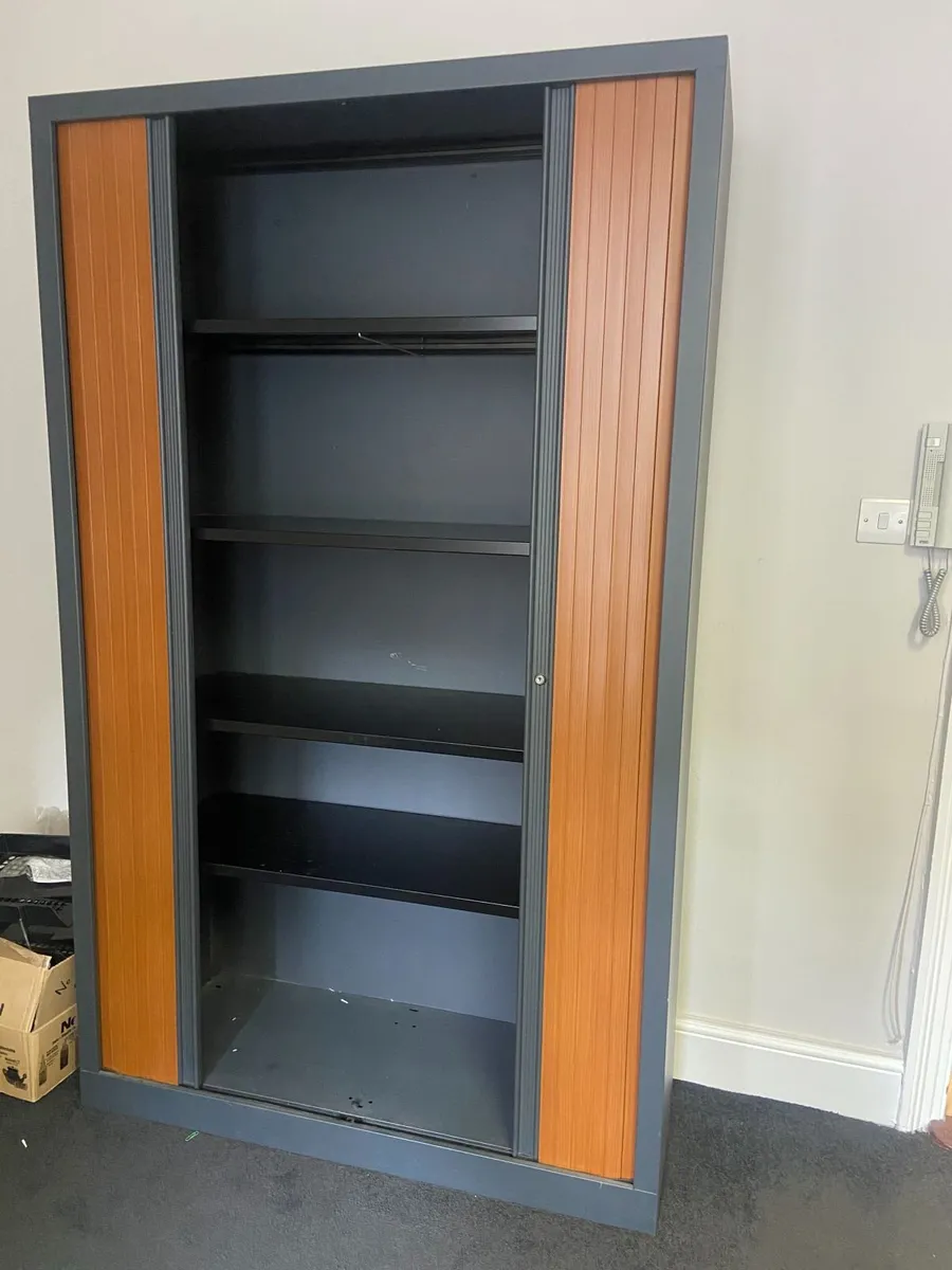 Storage cabinet  suitable for home or office use - Image 3