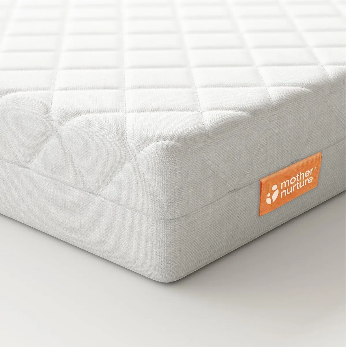 Classic Pocket Spring Cot Mattress X 10CM - Image 1