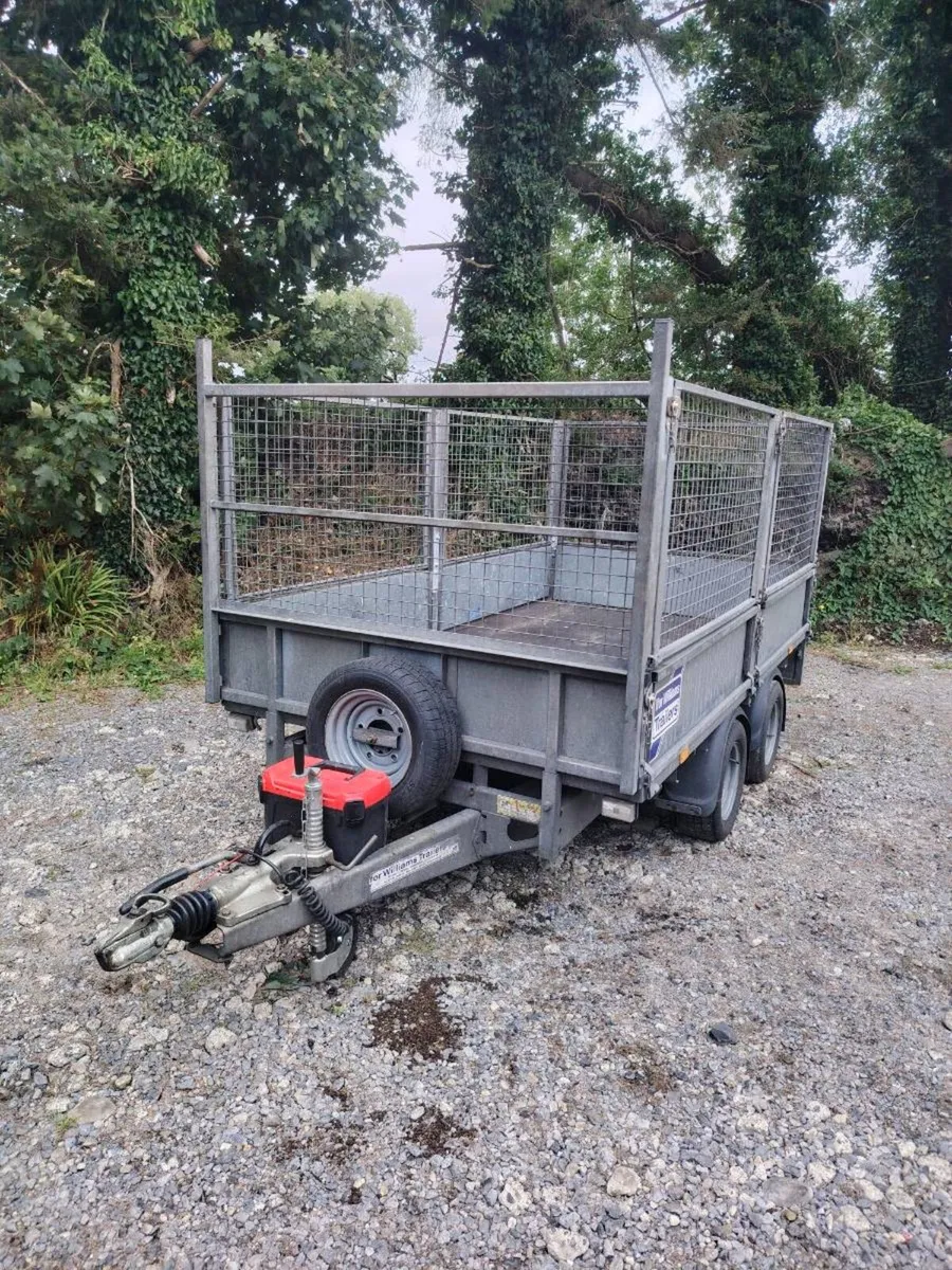 Ifor Williams 10 by 5 trailer - Image 2