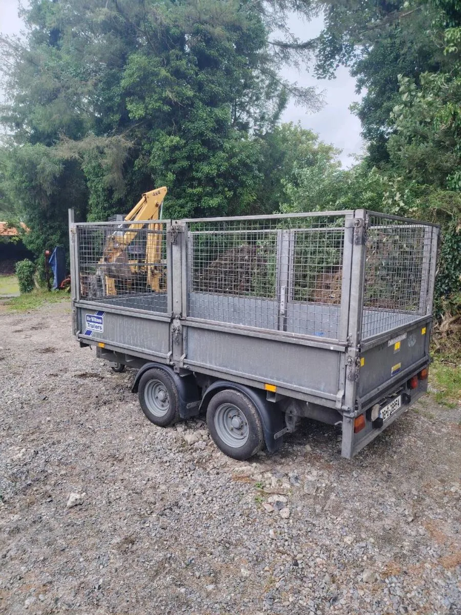 Ifor Williams 10 by 5 trailer - Image 3