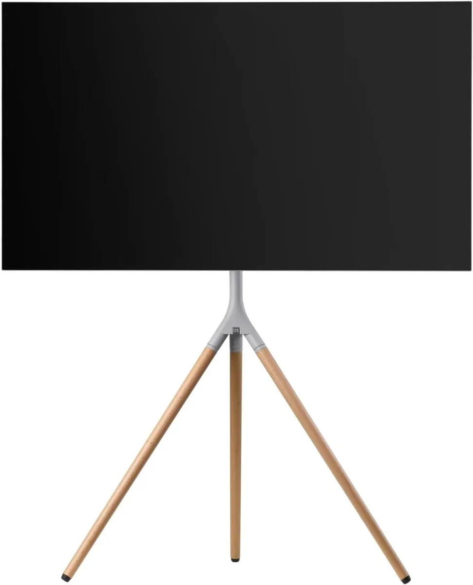 Universal Tripod TV Stand Screen Size 32-65”- LCD - Image 3