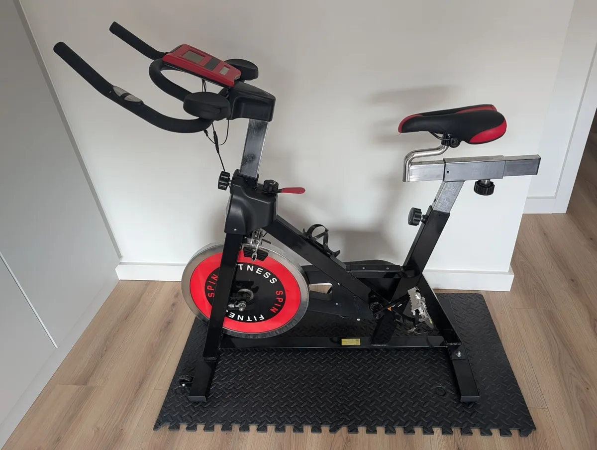 Spinning bike/ exercise bike - Image 2