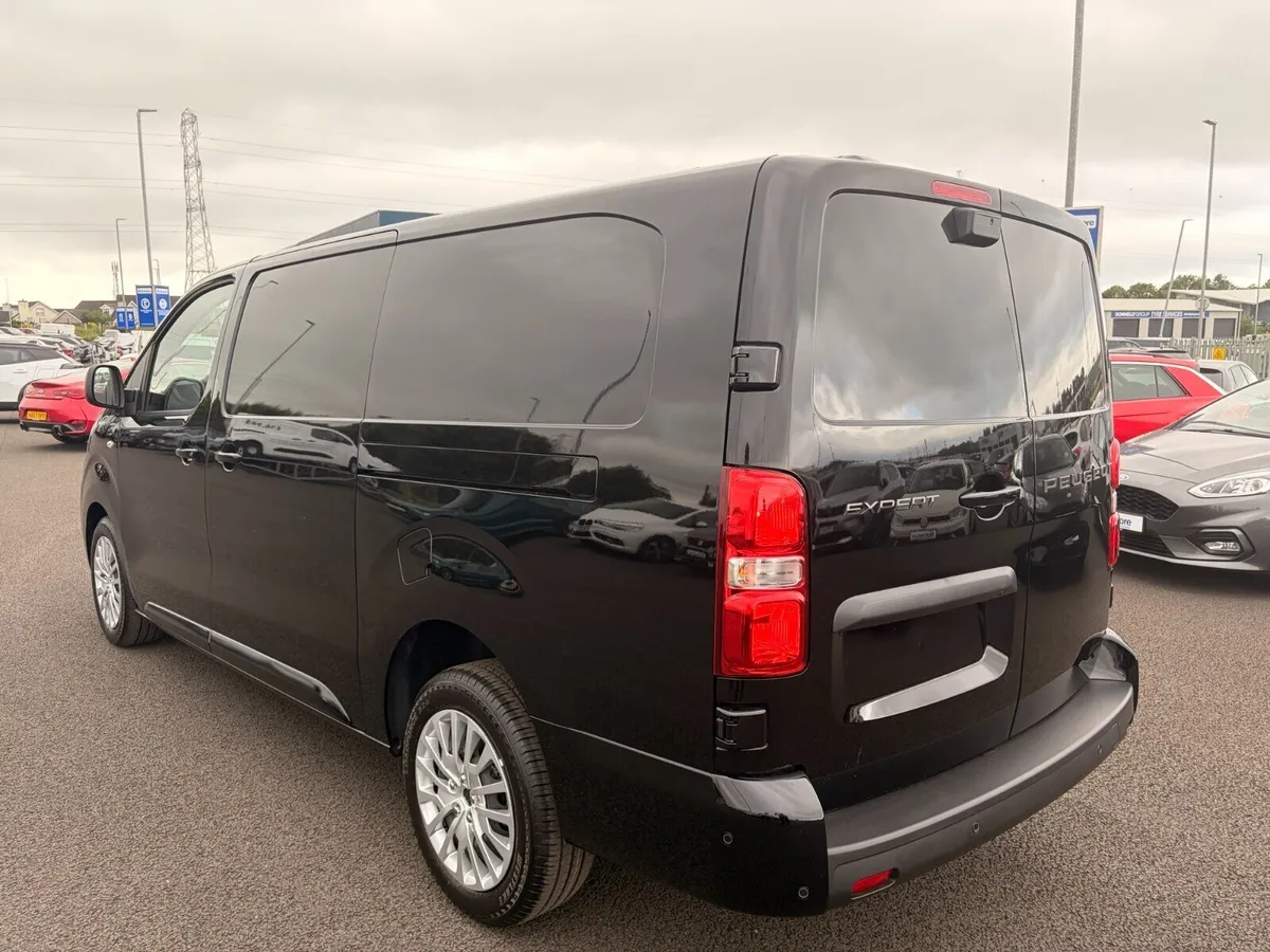 Peugeot Expert L1 Diesel Asphalt - Image 3
