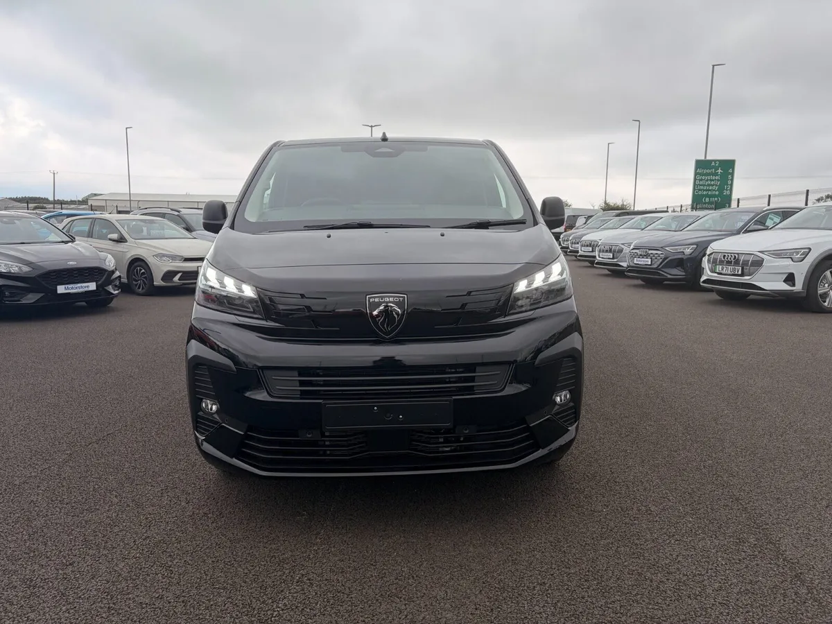 Peugeot Expert L1 Diesel Asphalt - Image 1