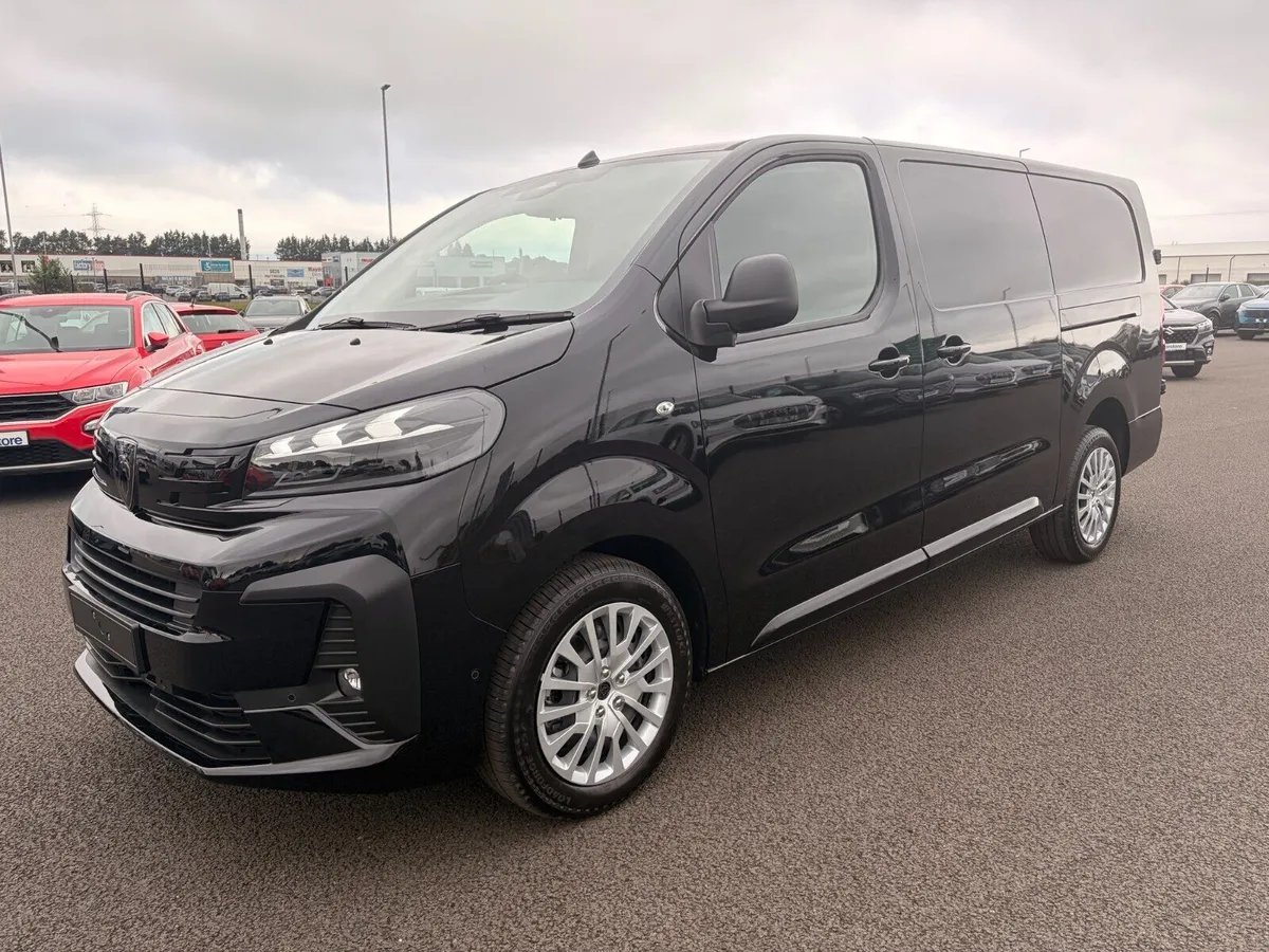 Peugeot Expert L1 Diesel Asphalt - Image 2
