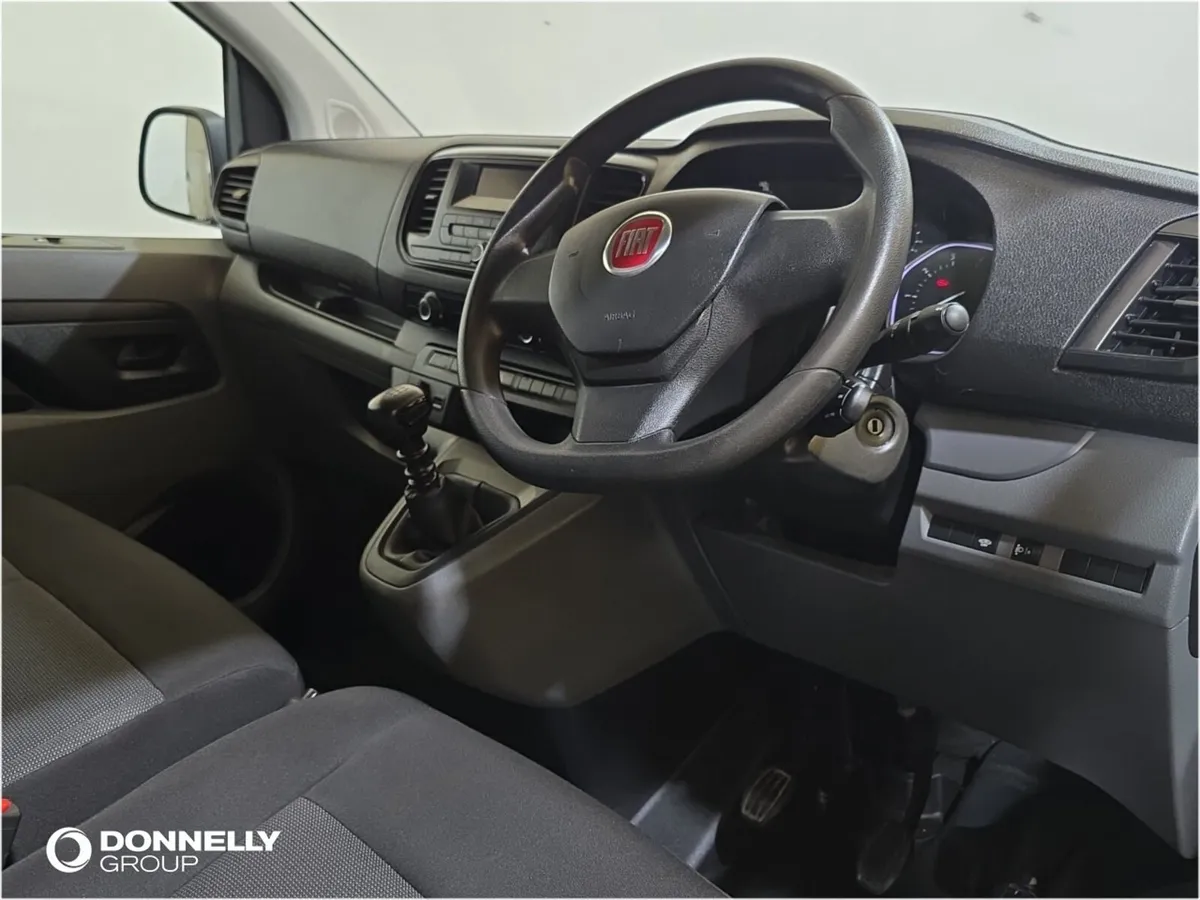Fiat Scudo L2 Diesel SX - Image 4