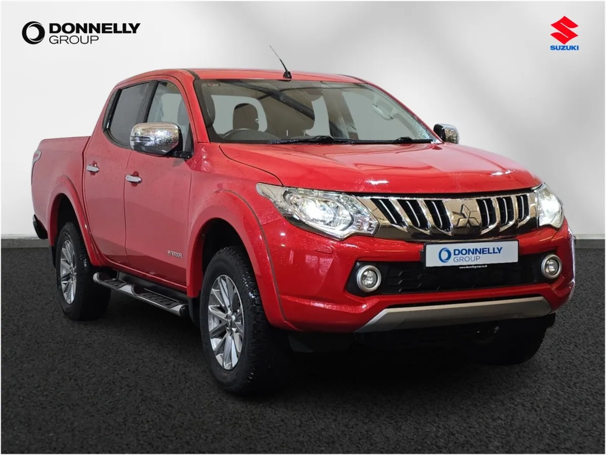 Mitsubishi L200 Diesel Warrior - Image 1