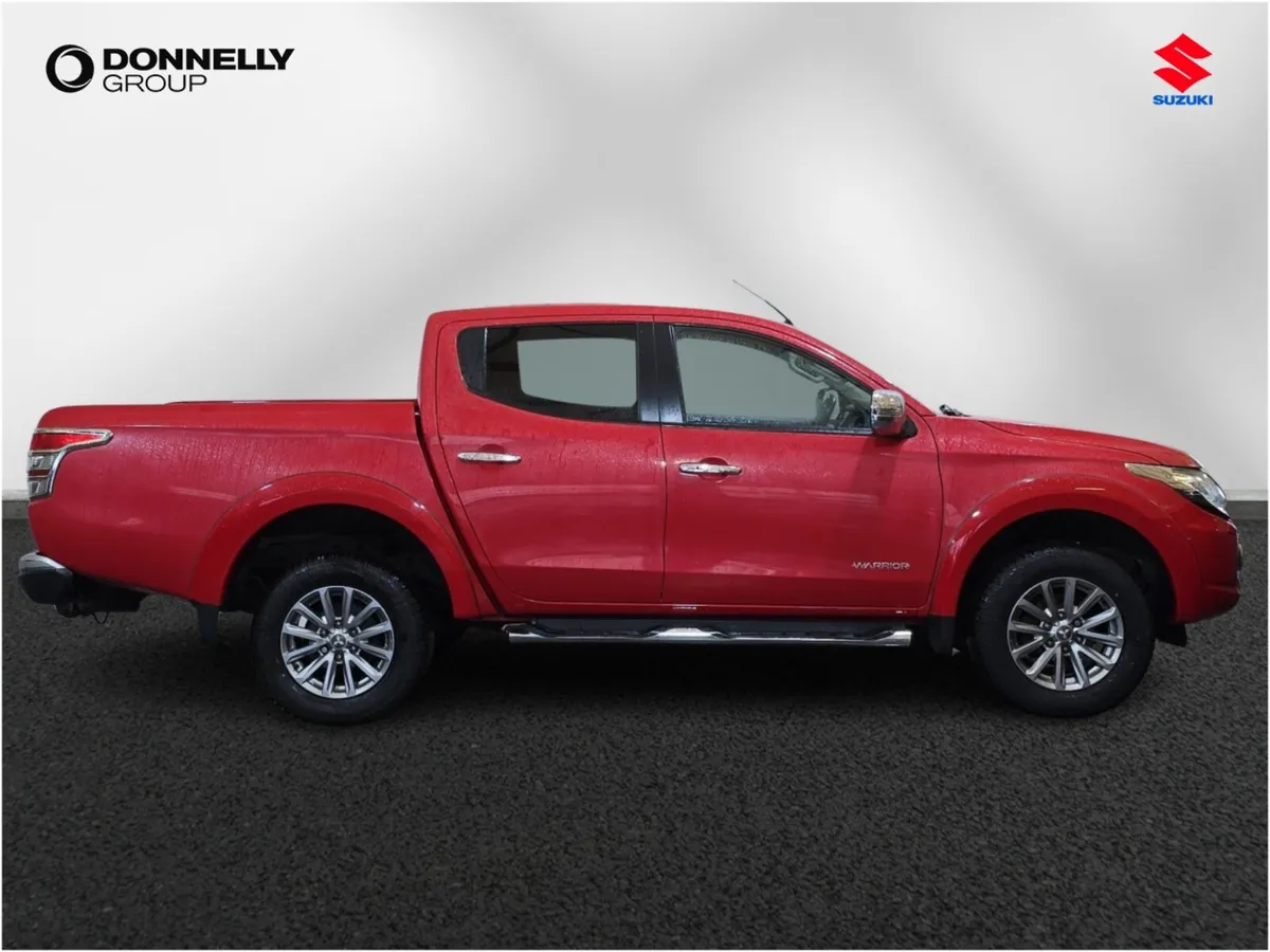 Mitsubishi L200 Diesel Warrior - Image 3