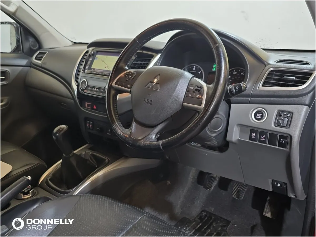 Mitsubishi L200 Diesel Warrior - Image 4